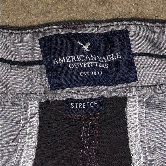 Khaki shorts - Picture 2 of 5